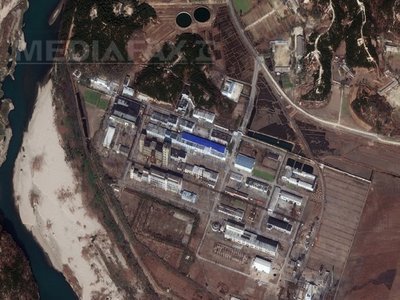 Coreea de Nord ar putea reporni un reactor nuclear în două luni