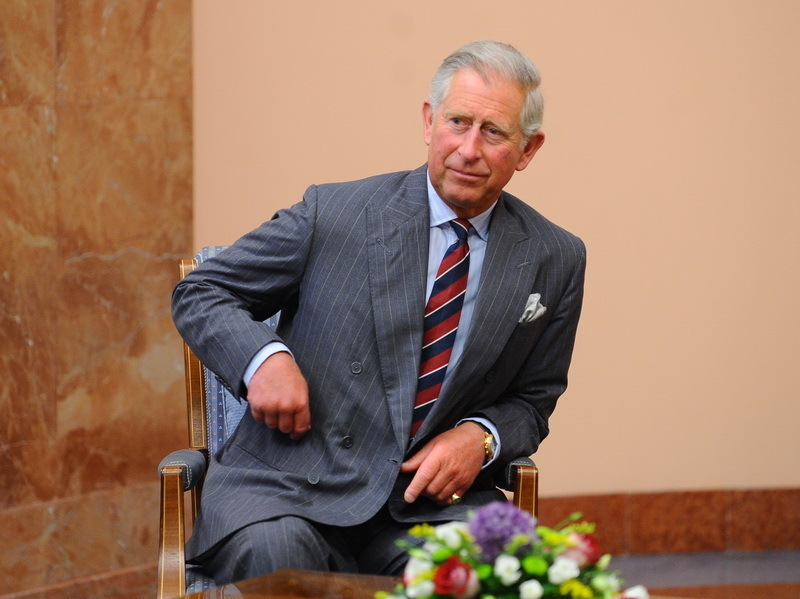 Prințul Charles se întâlnește luni cu Traian Băsescu, la Cotroceni