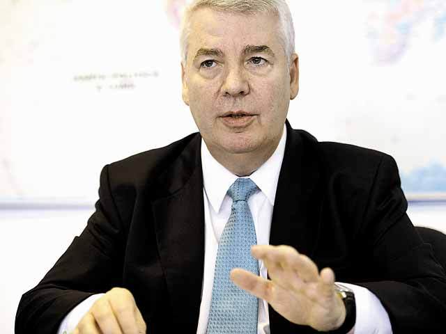 Managerul privat al Tarom spune că a redus pierderile de la 27% la 17%, dar nu a mișcat traficul și gradul de încărcare al avioanelor