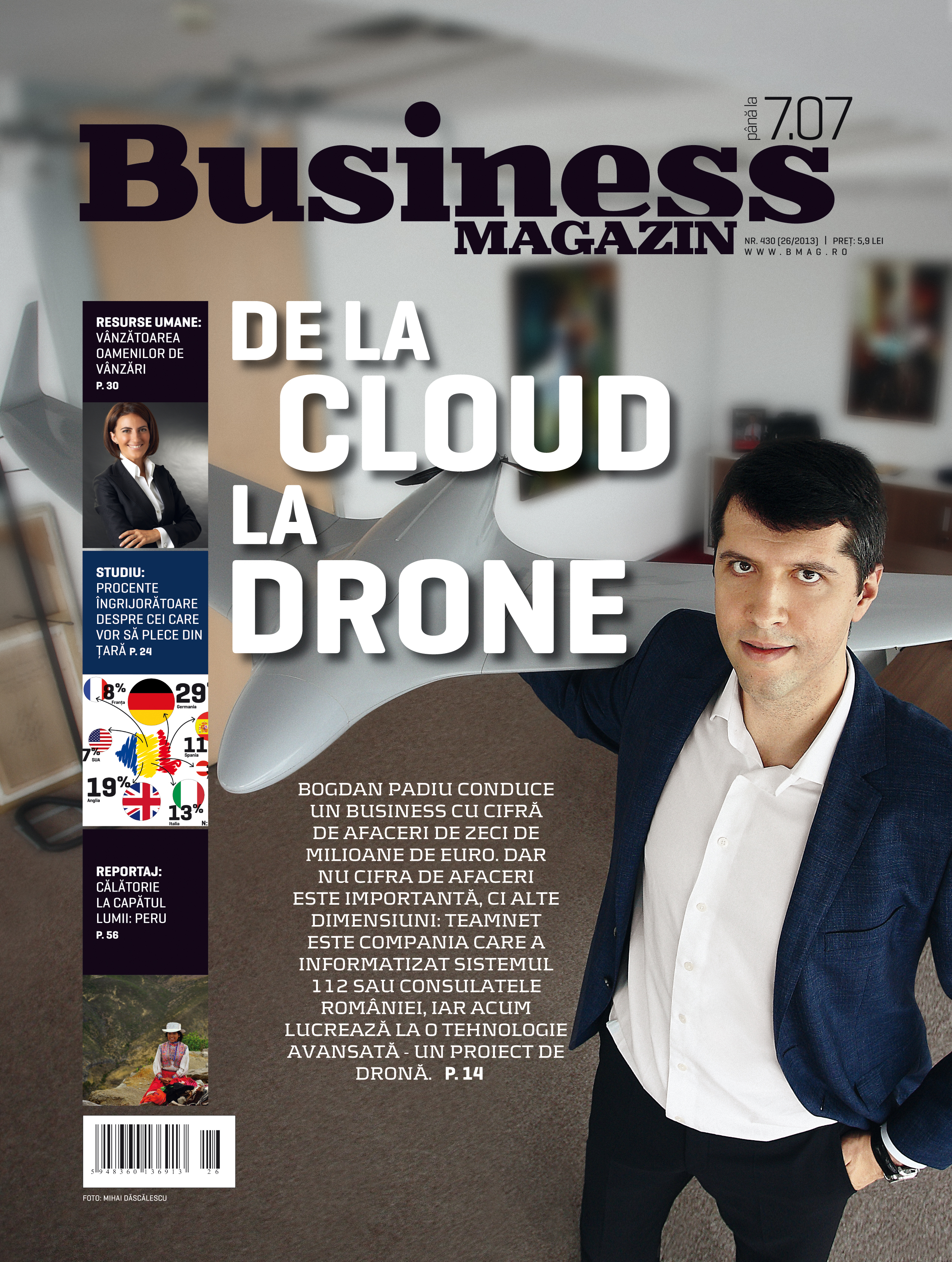 Citește în noul număr Business Magazin de luni, 1 iulie
