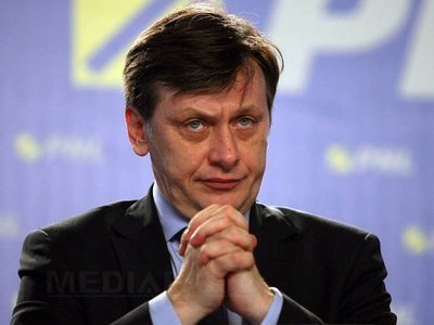 Antonescu: Vom avea "Cod de conduită" în USL aplicabil tuturor. Să știm ce se poate și ce nu se poate