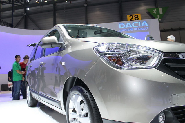Înmatriculările Dacia în Germania au urcat în primele cinci luni