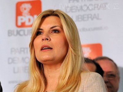 Udrea: Uninominalul nu e o soluție viabilă acum pentru România. Susțin revenirea la votul pe listă