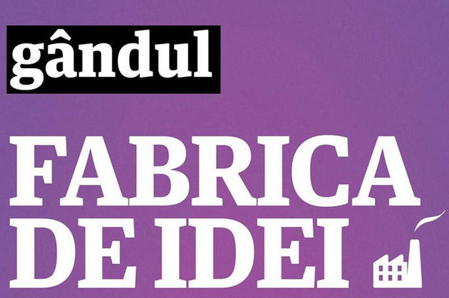 FABRICA DE IDEI face bilanțul. Studenții față-n față cu ministrul Educației, la dezbaterea Gândul LIVE de miercuri, 26 iunie, de la ora 20.00