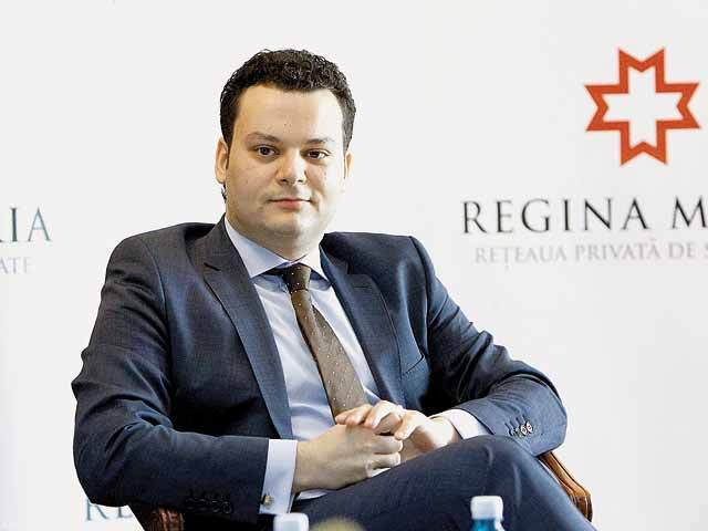 Afacerile Regina Maria s-au majorat cu 20% în primele trei luni