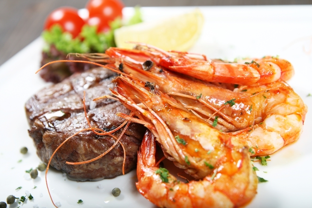 Restaurant cu specific steakhouse în Centrul Vechi