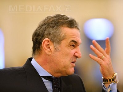Gigi Becali transmite un mesaj din închisoare, prin Mihai Stoica: Am ieșit definitiv din viața publică
