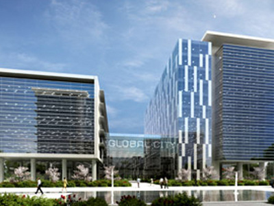 Proprietarii Global City Business Park, ocupat 50%: Am fost penalizați pentru lipsa metroului