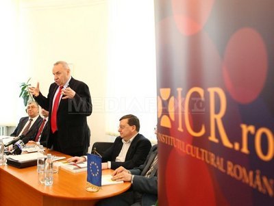 Încetarea mandatului conducerii ICR, aprobată marți în plenul Senatului