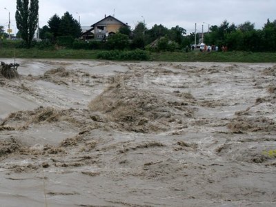 INUNDAȚII în țară: Care este bilanțul pagubelor produse