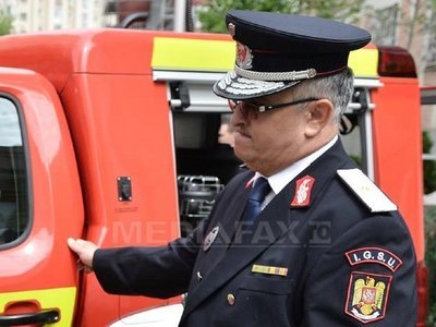 Șeful Inspectoratului General pentru Situații de Urgență, înlocuit din funcție. Ioan Baș a cerut încetarea împuternicirii din motive personale