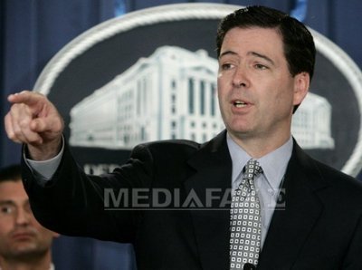 Obama îl va nominaliza astăzi pe Jim Comey în funcția de director FBI
