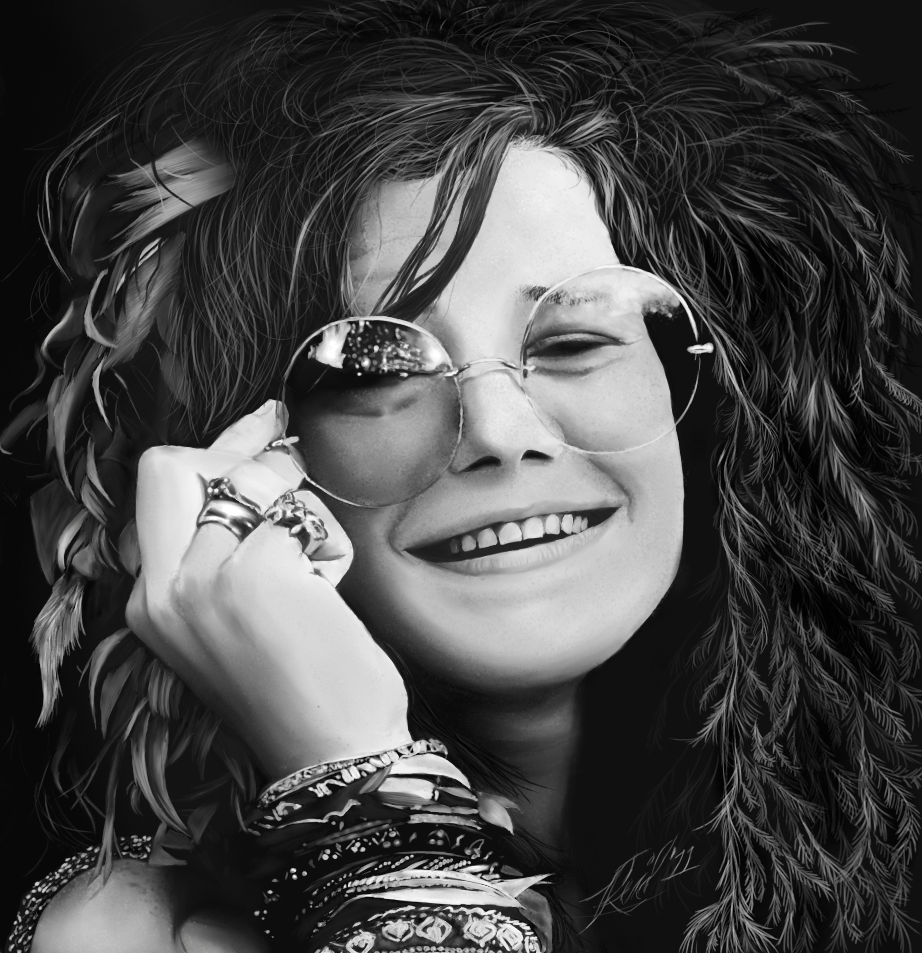 Cântecul zilei: Summertime - Janis Joplin