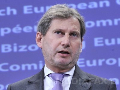 Hahn: CE poate anunța săptămâna viitoare deblocarea POS Transporturi