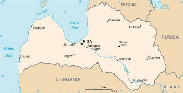 GRAFICUL SĂPTĂMÂNII. Cum a ajuns Letonia să intre în zona euro