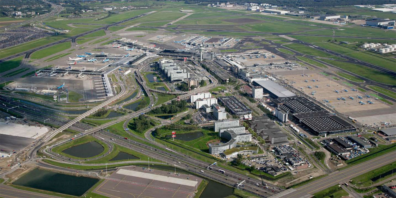 Cel mai bun aeroport al Europei în 2013 - GALERIE FOTO