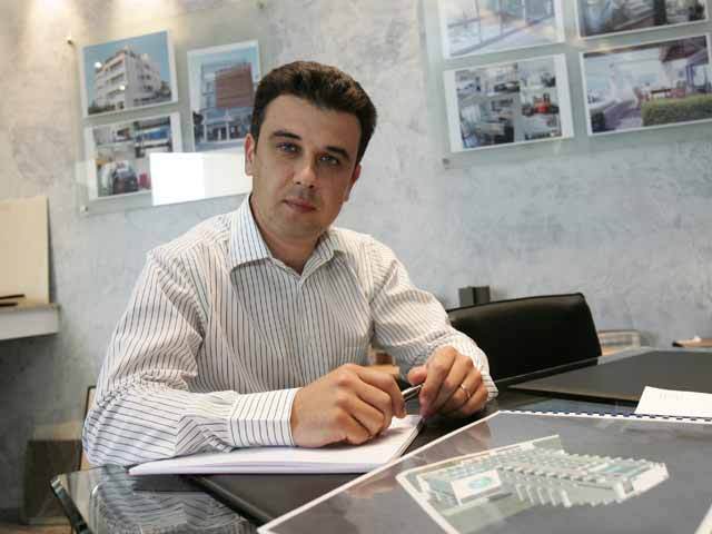 Lucian Mateescu este noul CEO al dezvoltatorului Impact
