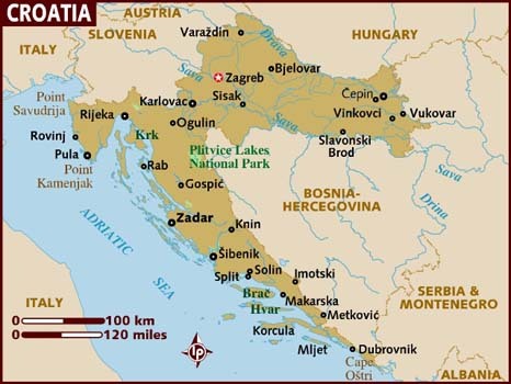 Croația devine la 1 iulie cea mai nouă membră a UE