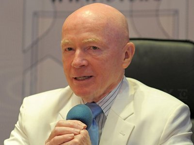 Mark Mobius: Piețele est-europene de frontieră, precum România, oferă cele mai bune randamente
