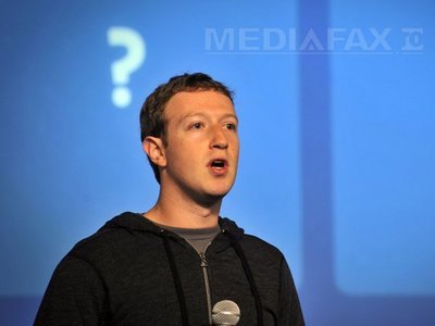 Șeful Facebook a dat pentru prima dată explicații acționarilor privind scăderea de la bursă: "Suntem dezamăgiți de cotația acțiunilor pe parcursul anului trecut"