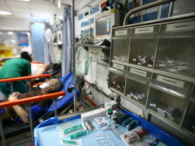 Solidaritatea Sanitară: Media orelor lucrate continuu de medicii care fac gărzi depășește 30 de ore