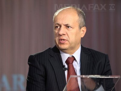 Mihai Bogza este noul șef al Consiliului Investitorilor Străini