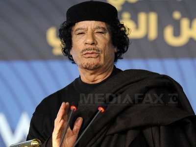 Silvio Berlusconi s-ar fi interesat dacă este posibilă eliminarea dictatorului libian Muammar Kadhafi