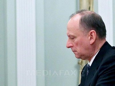 Ponta, întâlnire cu secretarul Consiliului de Securitate Rus: Cei doi au discutat și despre perspectivele de colaborare în energie