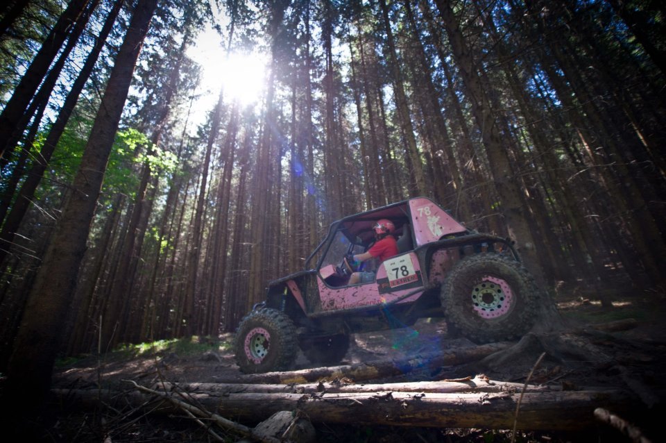 Campionatul Național de off-road al României începe săptămâna viitoare
