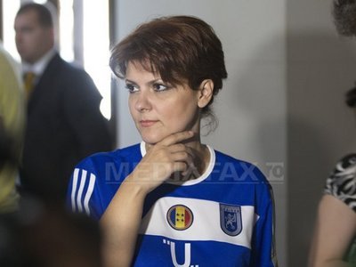 Olguța Vasilescu: CS U Craiova are deja antrenor, 22 de jucători și buget de 1,5 milioane de euro