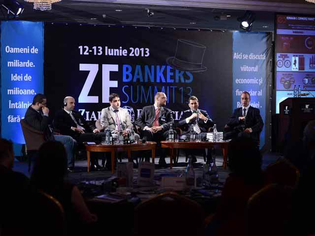 Bancherii: Doar energia, agricultura, administrația publică și proiectele cu fonduri europene sunt bancabile