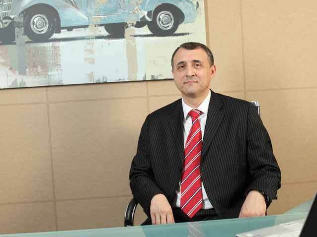 Fostul CEO Țiriac Holding a fost numit director general al Transgaz