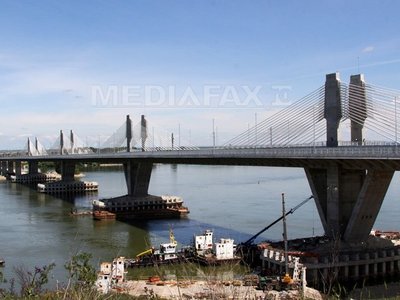 Bulgaria și România vor să construiască un al treilea pod peste Dunăre, între Silistra și Călărași
