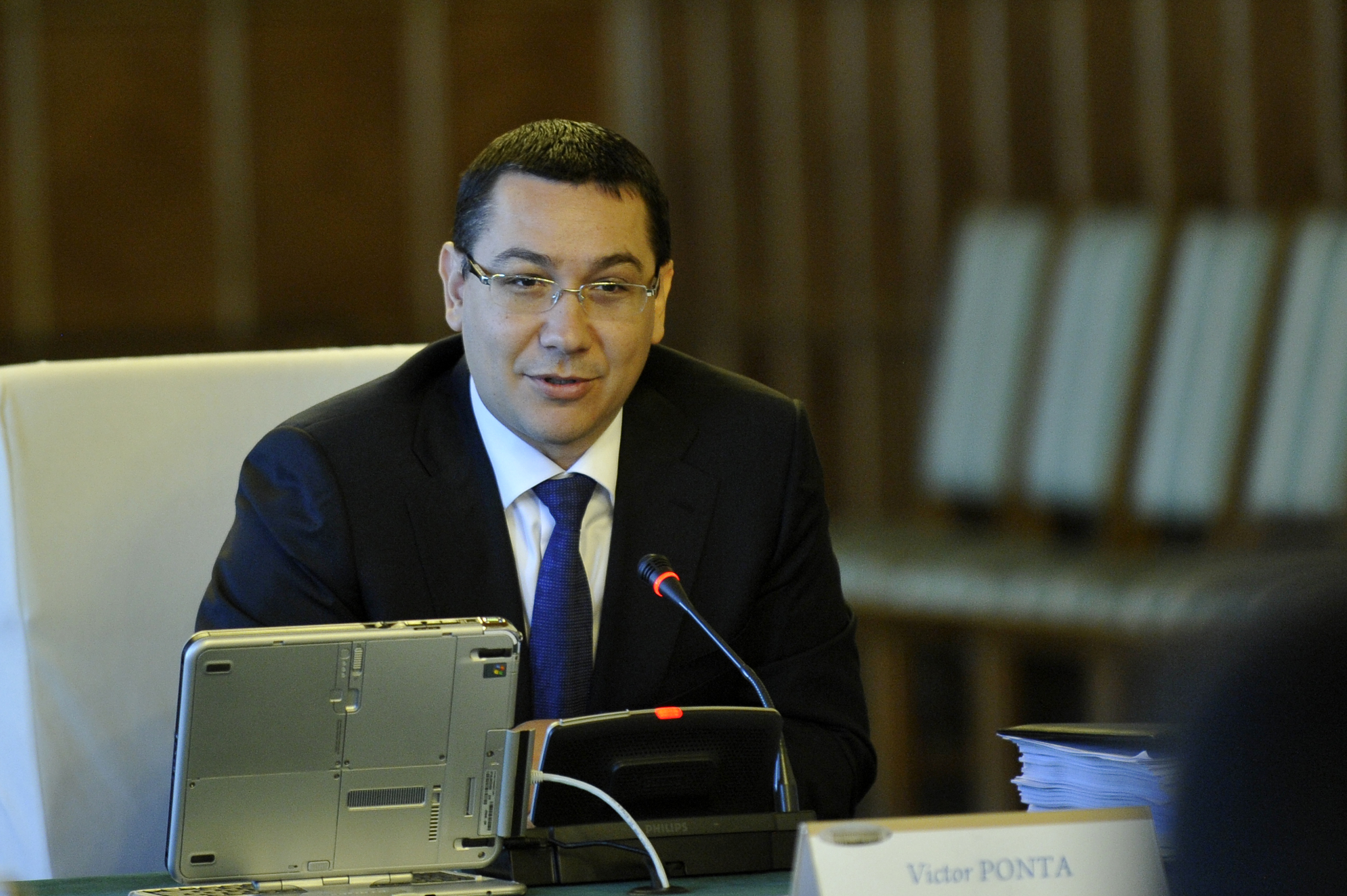 Ponta la Berlin: am decis să păstrăm cota unică și o vom menține în mandatul de patru ani