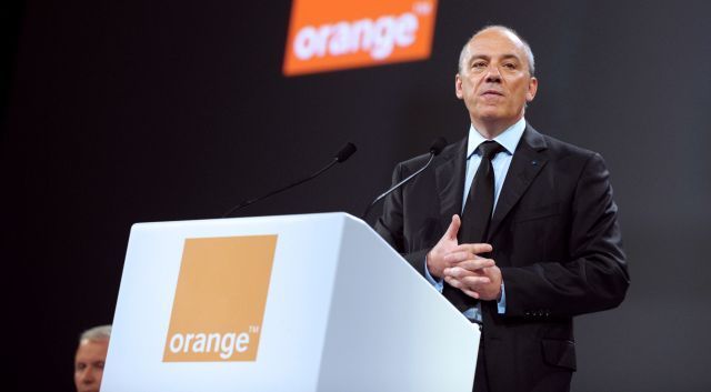 Președintele Orange, Stephane Richard, a fost arestat preventiv