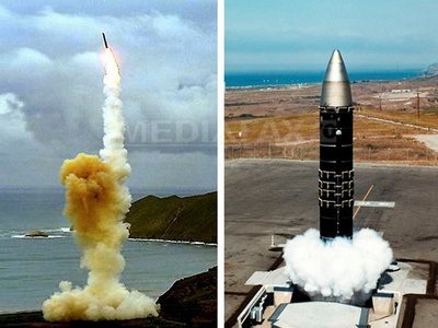 RAPORT privind arsenalul NUCLEAR la nivel mondial: Ce țări și-au sporit numărul de focoase nucleare