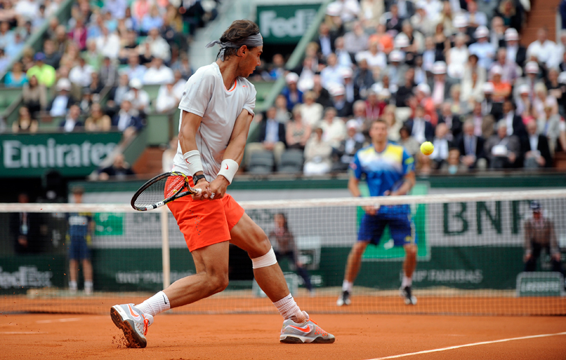 Rafael Nadal a câștigat pentru a opta oară turneul de la Roland Garros