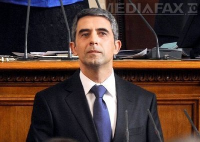 Podul Calafat-Vidin: Președintele bulgar, Rosen Plevneliev, și-a anulat participarea la inaugurare