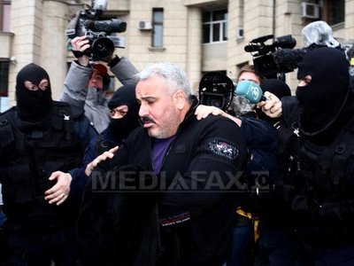 Prelungirea arestului preventiv al lui Sile Cămătaru, respinsă de Curtea de Apel București