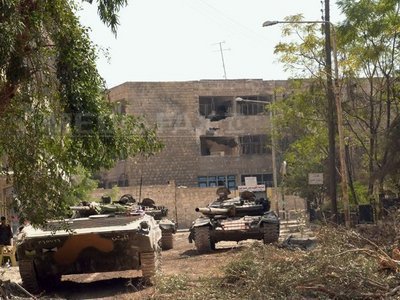 Criza din Siria va domina prima zi a summitului G8