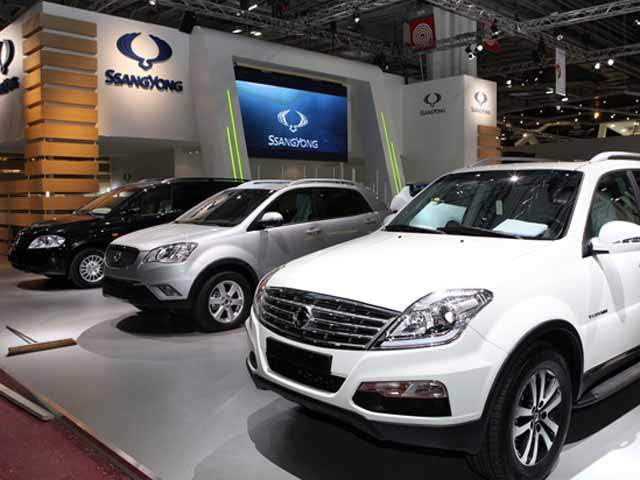 Importurile SsangYong în România și Ungaria au fost preluate de Wallis Automotive Europe