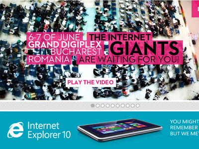 ICEEfest începe mâine: ce e bine să știți