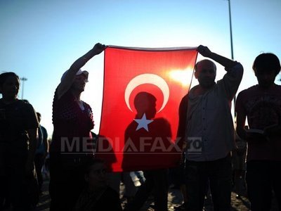 Piața Taksim din Istanbul revine la normal. Incidente au fost înregistrate doar la Ankara și Eskisehir