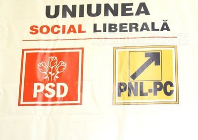 PC: Protocolul alianței cu PNL nu funcționează. Rămânem în USL, ca partid distinct