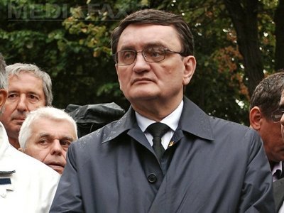 Victor Ciorbea, audiat la Parchetul ICCJ în cazul unei plângeri a unui fost coleg din PNȚCD
