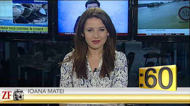 Minutul de știri, cu Ioana Matei - 10 iunie - VIDEO