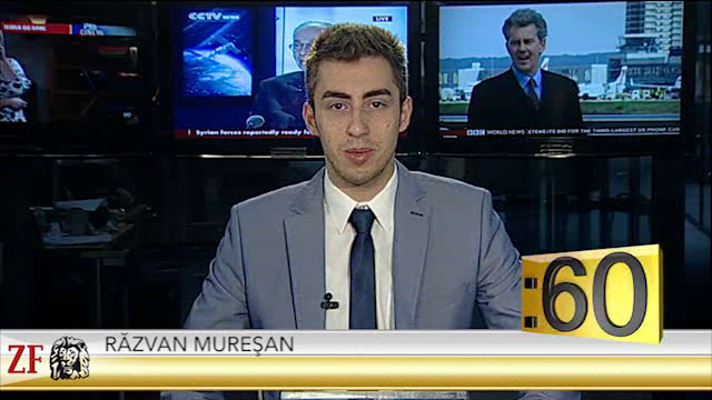 Minutul de știri, cu Răzvan Mureșan - 11 iunie - VIDEO