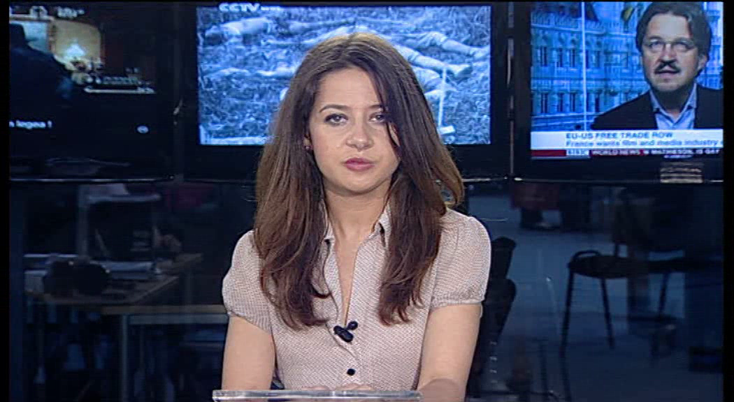 Minutul de știri, cu Ioana Matei - 14 iunie - VIDEO