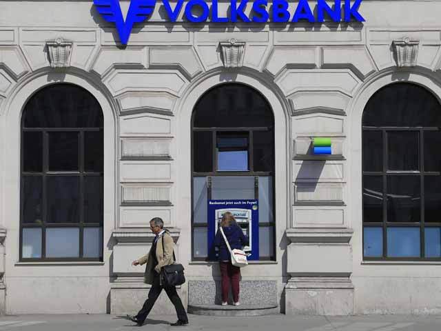 Raiffeisen va prelua de la Volksbank active de 1 miliard de euro