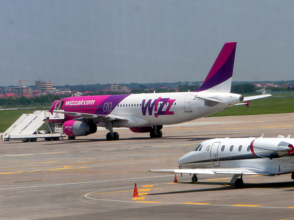 Șeful piloților Wizz Air, despre aterizarea de urgență de la Roma: Nu a existat niciun indiciu care să semnaleze această problemă înainte. A fost o aterizare foarte dificilă